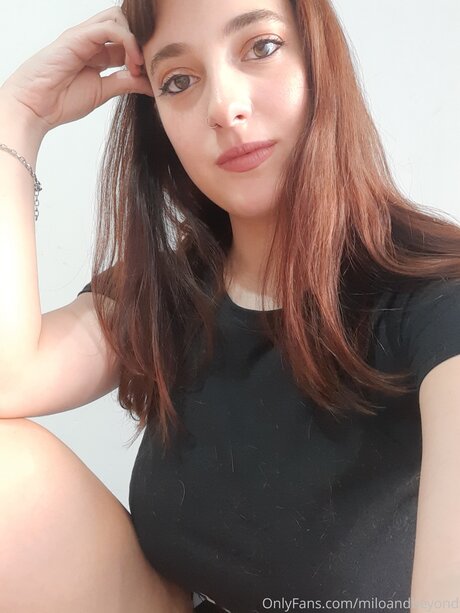 Photo nue de fuite OnlyFans de Emileying