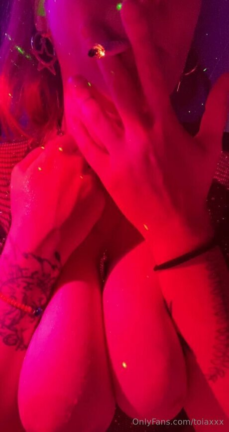 Photo nue de fuite OnlyFans de Toiaxxx