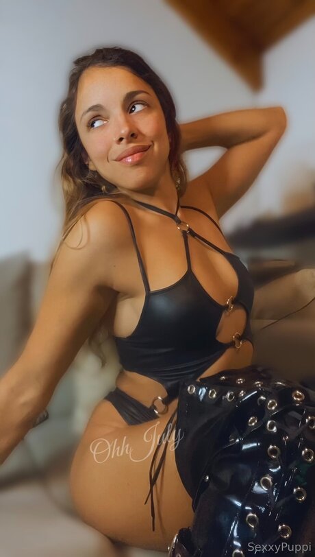 Photo nue de fuite OnlyFans de Ohhjulyfree