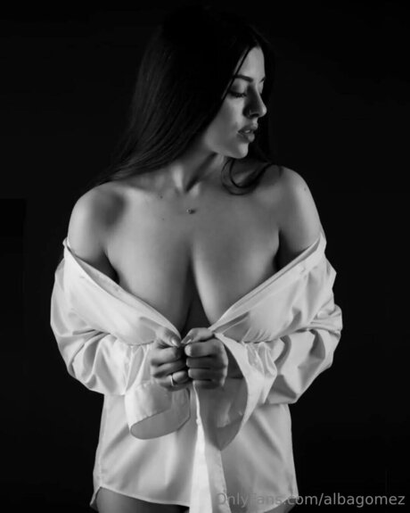 Photo nue de fuite OnlyFans de Albagomez