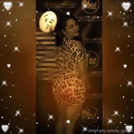 Photo nue de fuite OnlyFans de La Chulizz