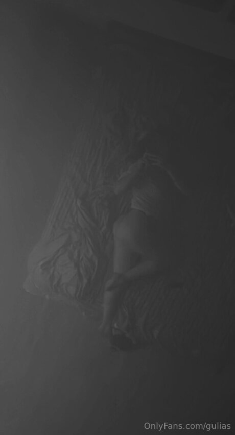 Photo nue de fuite OnlyFans de Gulias