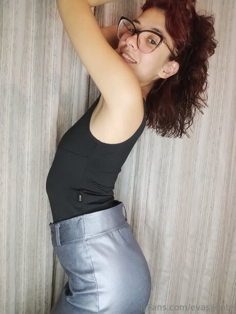 Photo nue de fuite OnlyFans de Evasilente