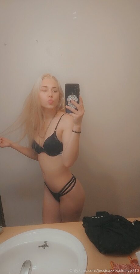 Photo nue de fuite OnlyFans de Jessicaxxexclusive710