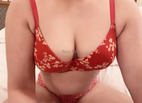Photo nue de fuite OnlyFans de Suzykaur