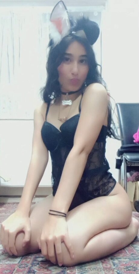 Photo nue de fuite OnlyFans de Puppy Mariam