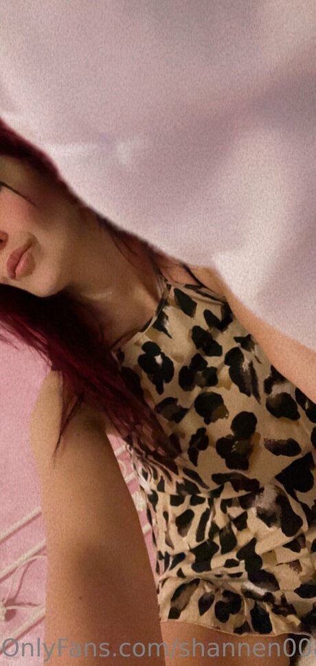 Photo nue de fuite OnlyFans de Shannen008