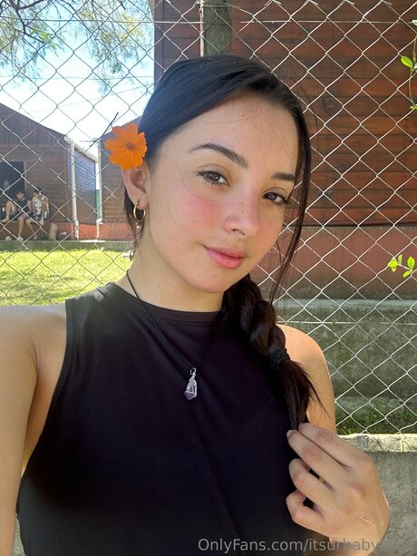 Photo nue de fuite OnlyFans de Itsurbabyalice