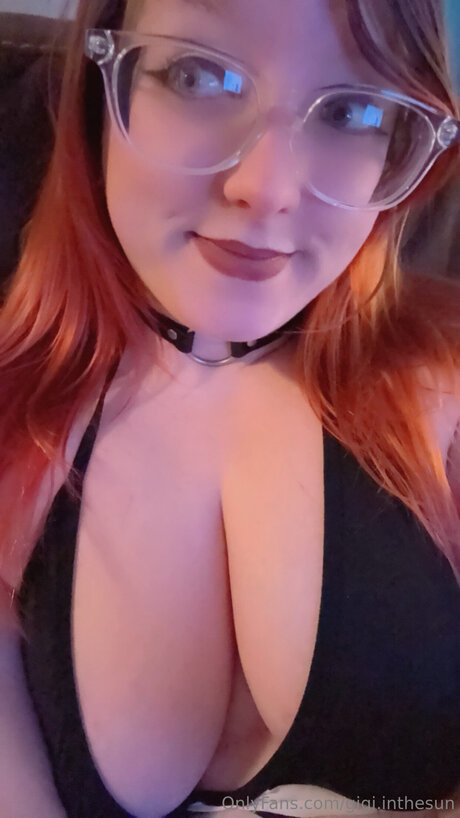 Photo nue de fuite OnlyFans de Gigi Inthesun