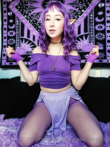 Wearywitchlingfree