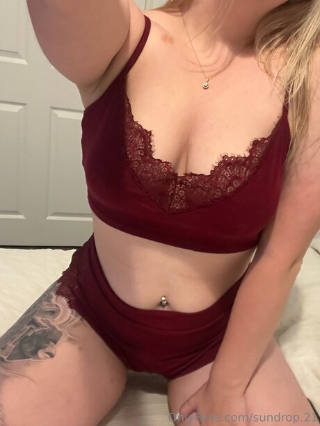 Photo nue de fuite OnlyFans de Sundrop 21