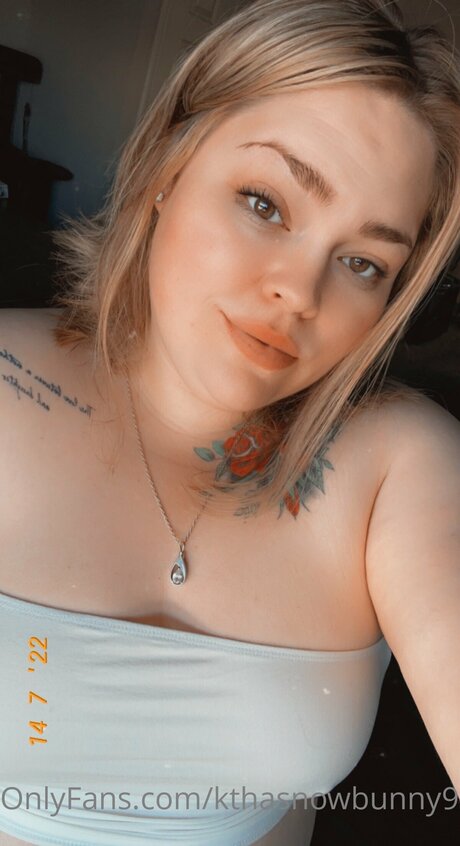 Photo nue de fuite OnlyFans de Kthasnowbunny917