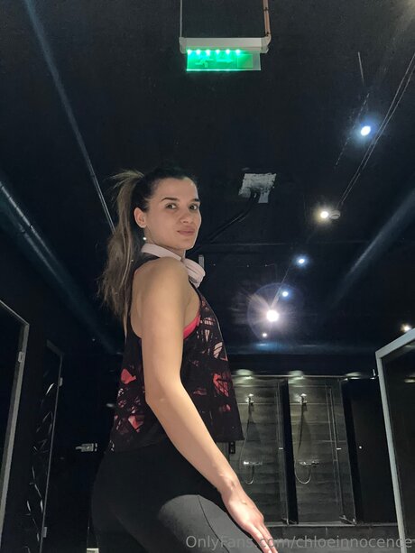 Photo nue de fuite OnlyFans de Chloeinnocence