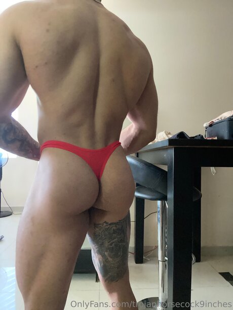 Photo nue de fuite OnlyFans de Trojanhorsecock9inches