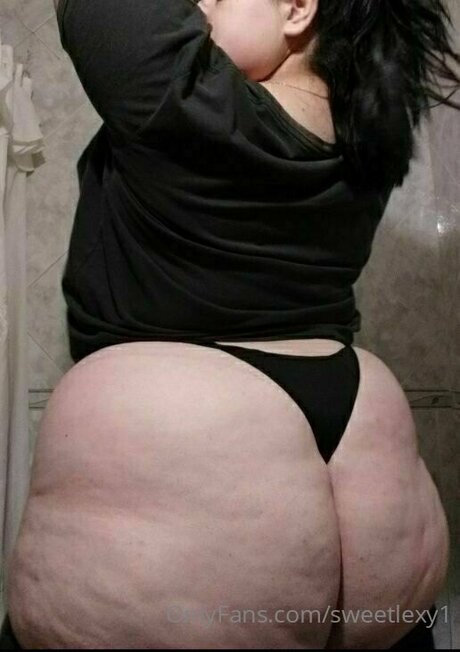 Photo nue de fuite OnlyFans de Sweetlexy1