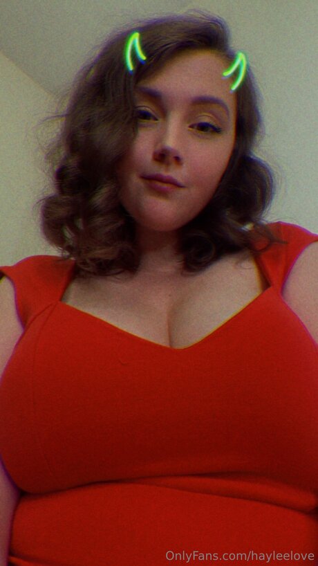 Photo nue de fuite OnlyFans de Hayleelove