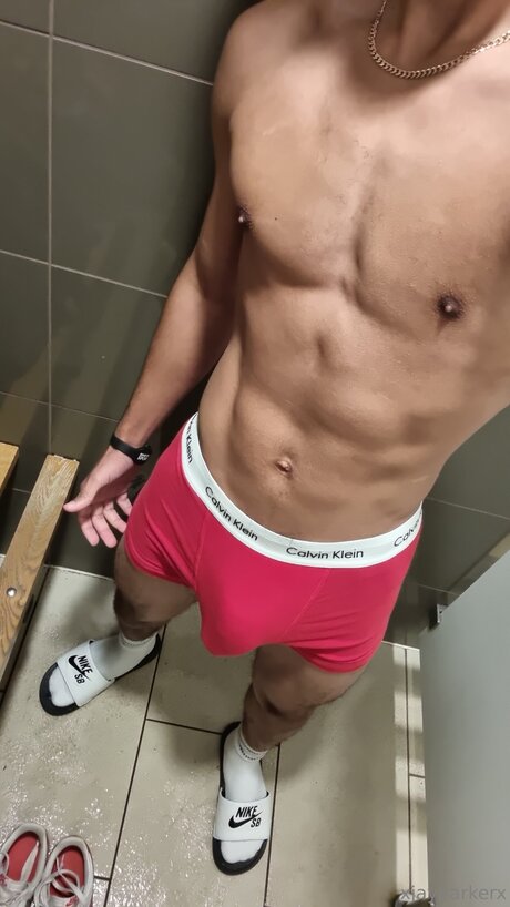 Photo nue de fuite OnlyFans de Xjayparkerx