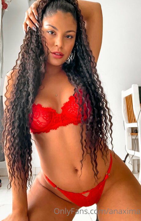 Photo nue de fuite OnlyFans de Anaxima