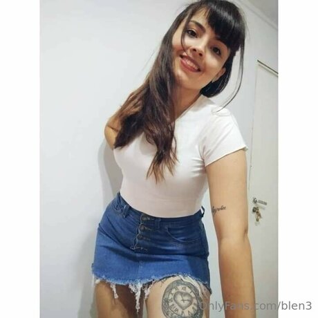 Photo nue de fuite OnlyFans de Blen3