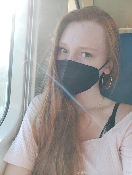 Photo nue de fuite OnlyFans de Daniella191198