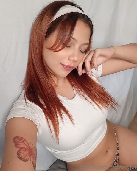 Photo nue de fuite OnlyFans de Cherryjul