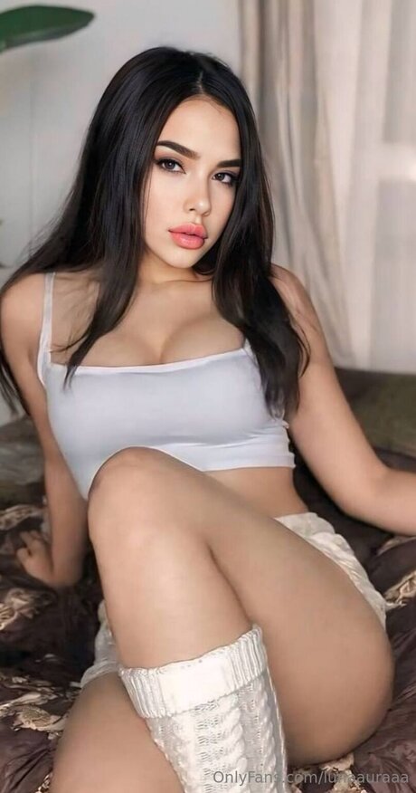 Photo nue de fuite OnlyFans de Lunaauraaa