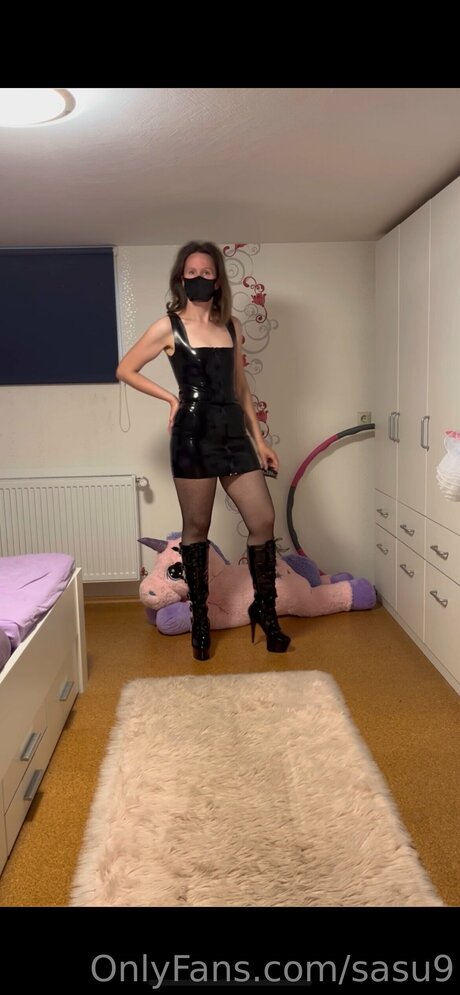 Photo nue de fuite OnlyFans de Sasu9