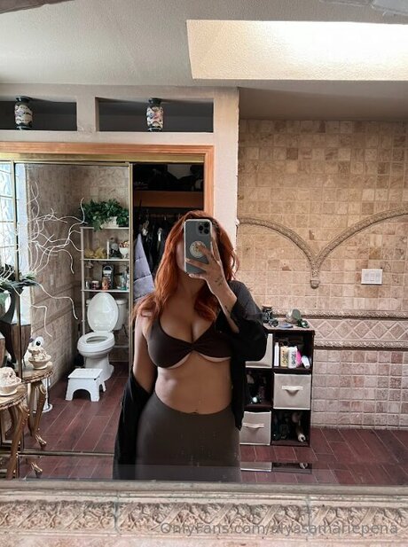 Photo nue de fuite OnlyFans de Alyssamariepena