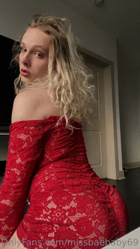 Photo nue de fuite OnlyFans de Missbaebaby69