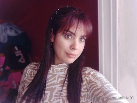 Photo nue de fuite OnlyFans de Loolitta01