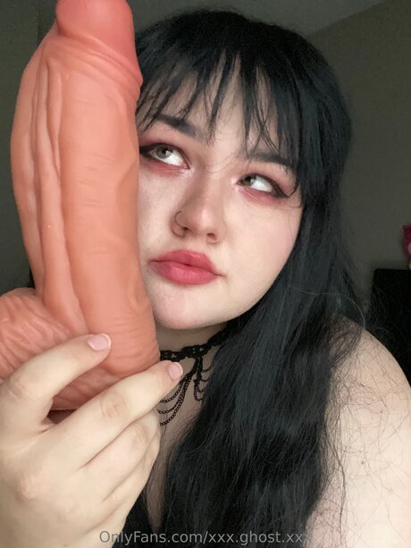Photo nue de fuite OnlyFans de Xxx Ghost Xxx