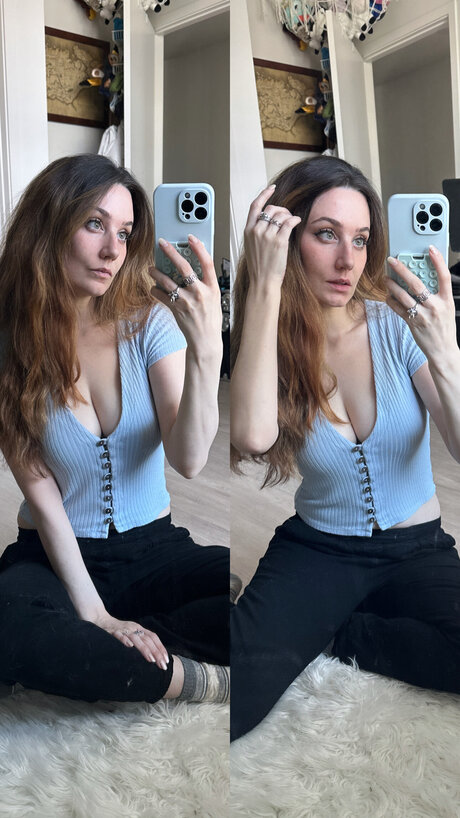 Photo nue de fuite OnlyFans de Ofudgebuni