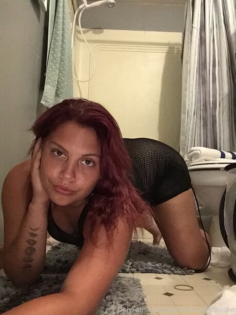Photo nue de fuite OnlyFans de Prettylittlepsychoxoxo