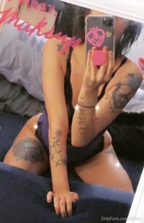 Photo nue de fuite OnlyFans de Kblzzz