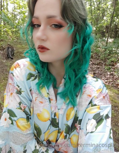 Photo nue de fuite OnlyFans de Termina Cosplay