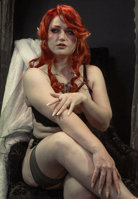 Photo nue de fuite OnlyFans de Termina Cosplay