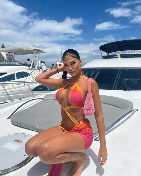 Photo nue de fuite OnlyFans de Codi Provan