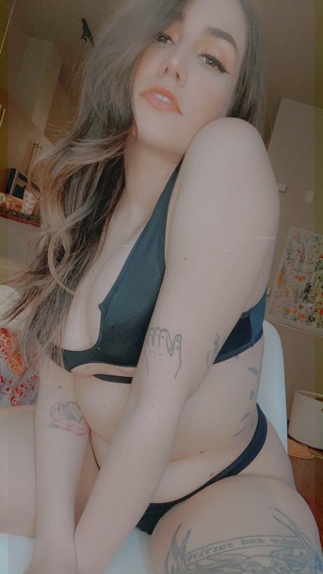 Photo nue de fuite OnlyFans de Sangr1enta