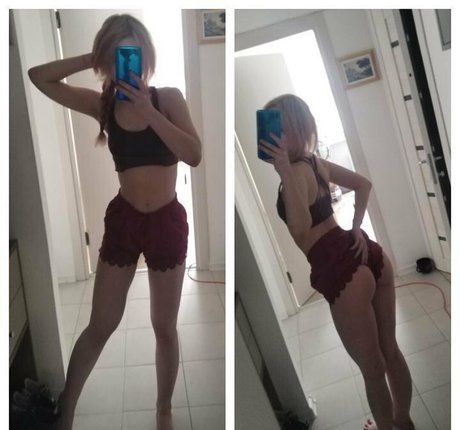 Photo nue de fuite OnlyFans de X Sweetie Plum X