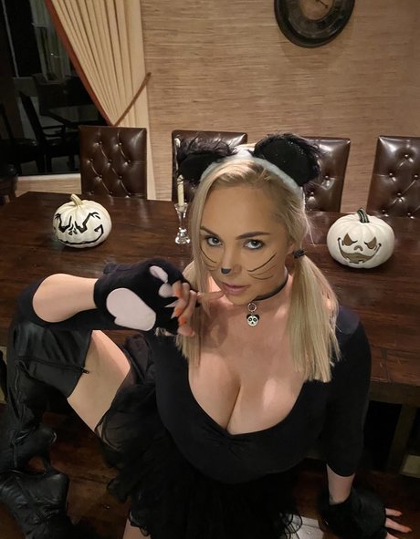 Photo nue de fuite OnlyFans de Mary Carey