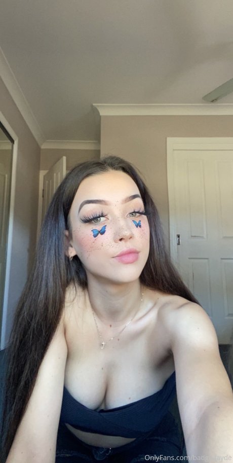Photo nue de fuite OnlyFans de Jayde Bambrick