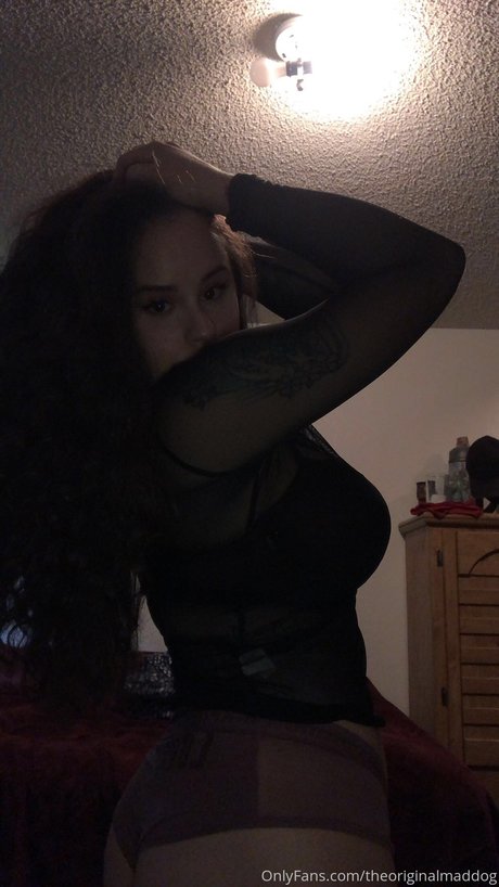 Photo nue de fuite OnlyFans de Miranda Douty