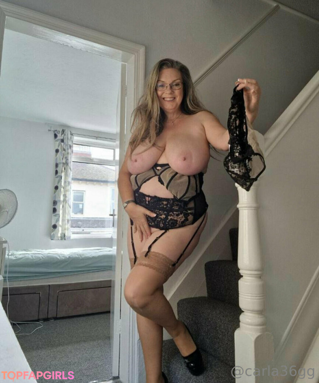 Photo nue de fuite OnlyFans de Carla36gg #1011