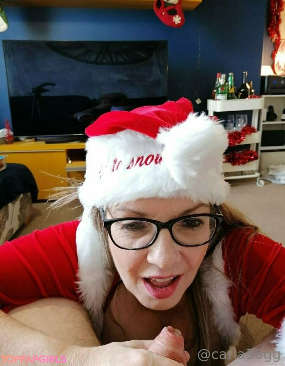 Photo nue de fuite OnlyFans de Carla36gg #1039
