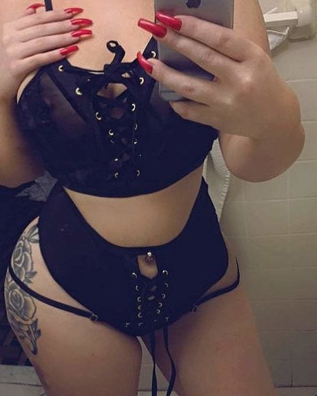 Photo nue de fuite OnlyFans de Brittany Blunted