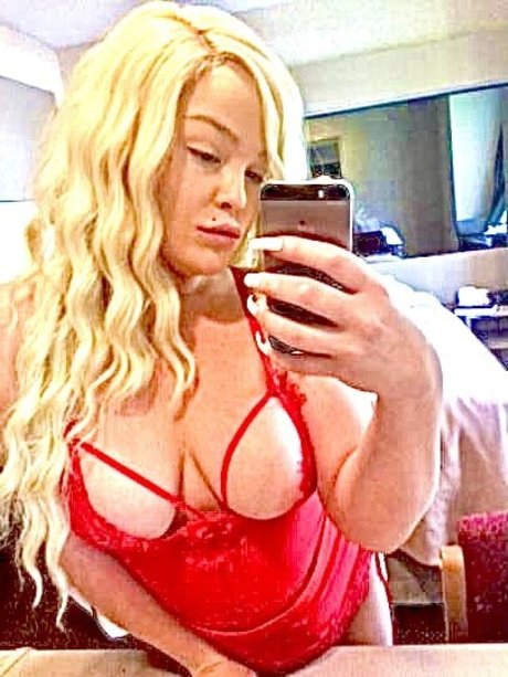 Photo nue de fuite OnlyFans de Brittany Blunted