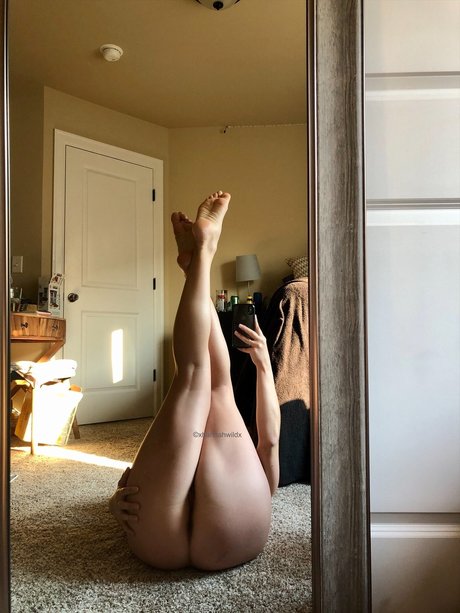 Photo nue de fuite OnlyFans de Xhannahwildx