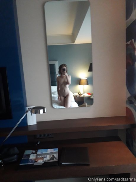 Photo nue de fuite OnlyFans de Sadtsarina