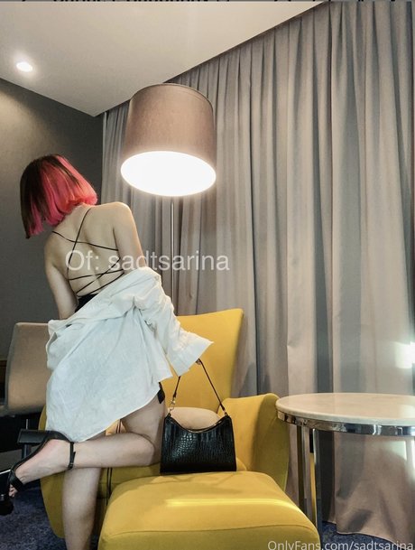 Photo nue de fuite OnlyFans de Sadtsarina