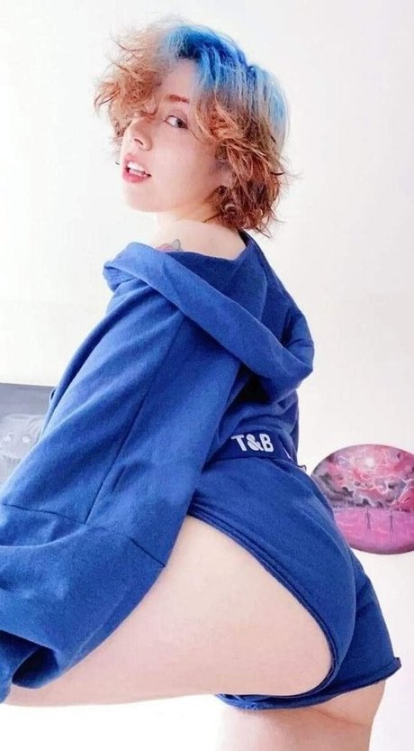 Photo nue de fuite OnlyFans de Brigitte Grey